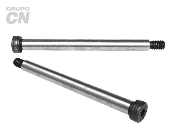 Tornillo guía con hexágono interior cuerda estándar tipo ALLEN 3/8" (9.5mm) 16 hilos